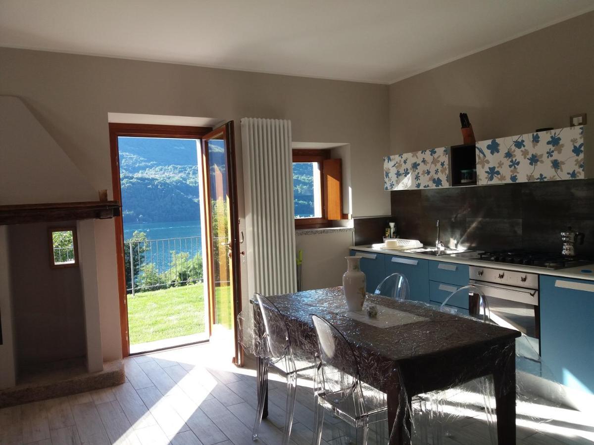 Lago D'Orta Appartamento Con Vista Pettenasco Exteriér fotografie