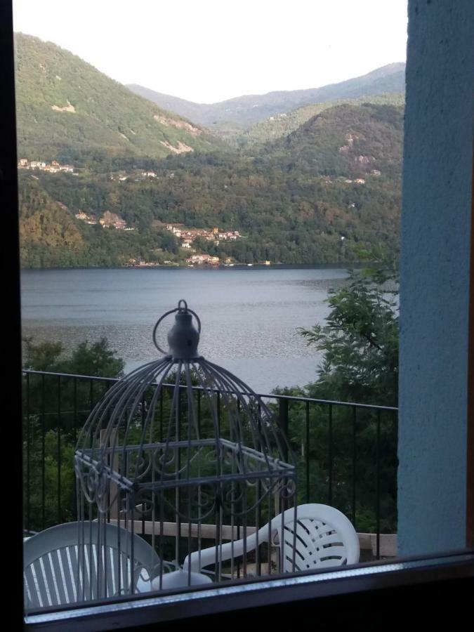 Lago D'Orta Appartamento Con Vista Pettenasco Exteriér fotografie