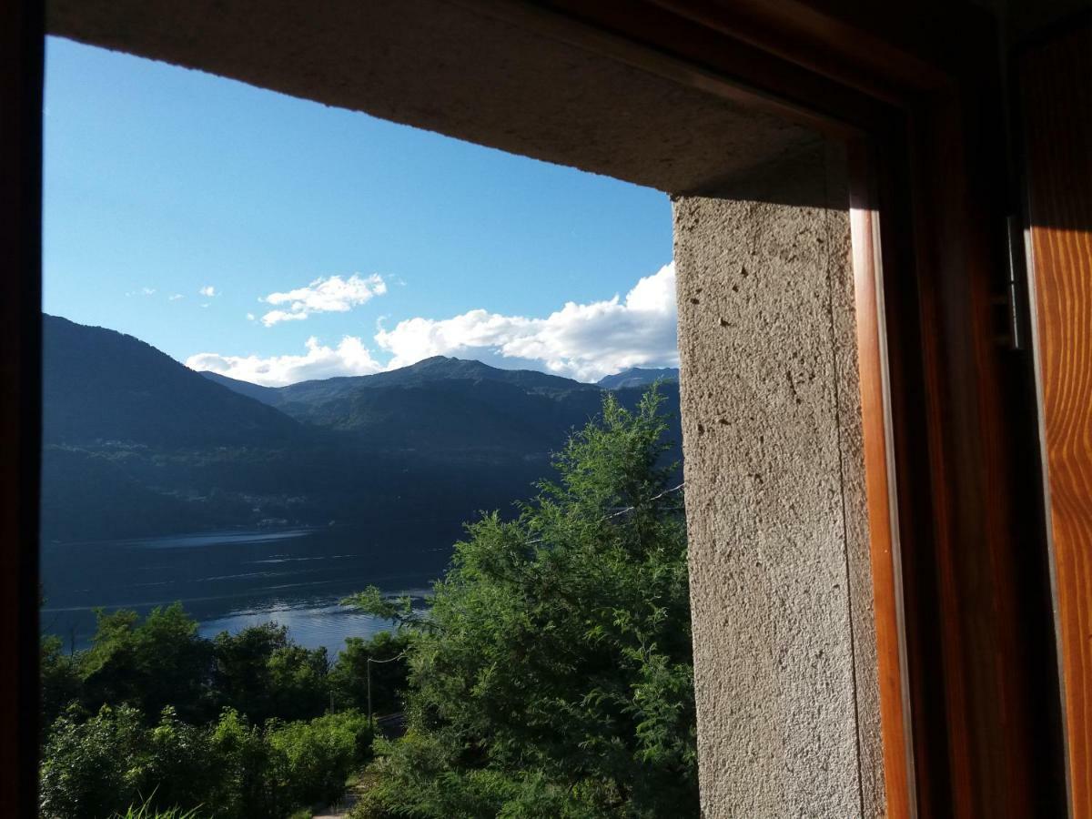 Lago D'Orta Appartamento Con Vista Pettenasco Exteriér fotografie