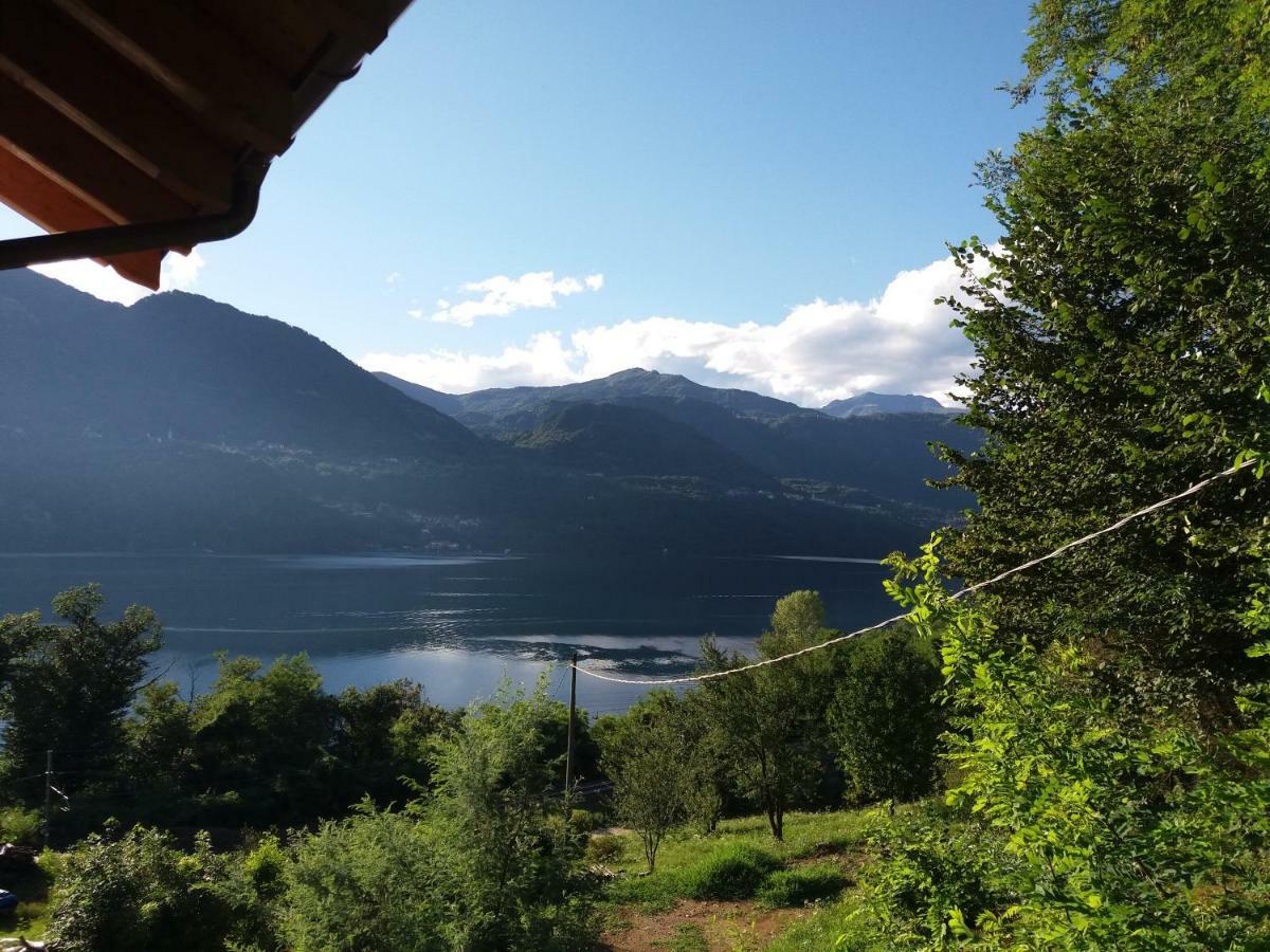 Lago D'Orta Appartamento Con Vista Pettenasco Exteriér fotografie