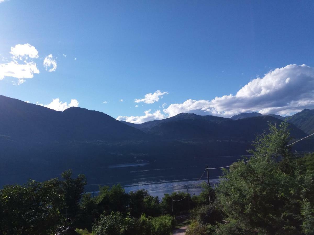 Lago D'Orta Appartamento Con Vista Pettenasco Exteriér fotografie