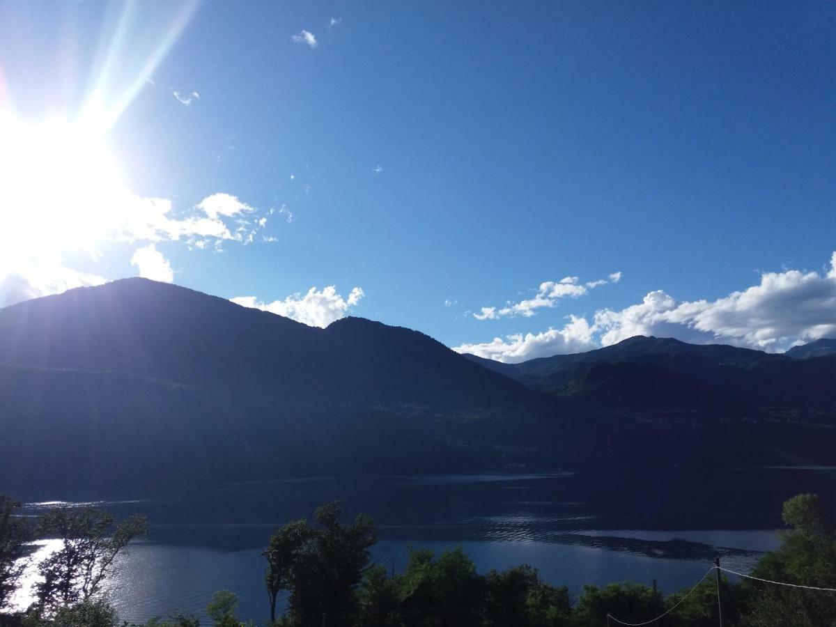Lago D'Orta Appartamento Con Vista Pettenasco Exteriér fotografie